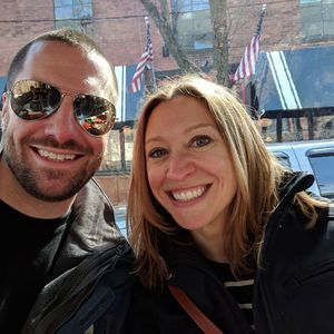 Meet your Posher, Kym